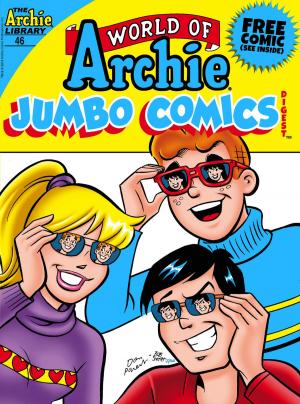 Cover of the book World of Archie Comics Digest #46 by Alex Segura, Dan Parent, Rich Koslowski, Jack Morelli, Digikore Studios