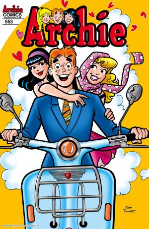 Book cover of Archie #663