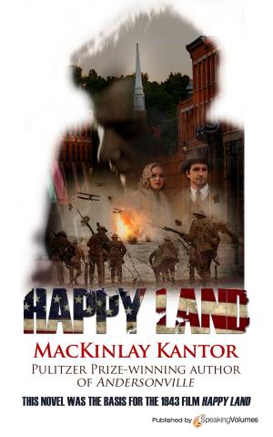 Cover of the book Happy Land by Wayne D. Overholser