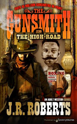 Cover of the book The High Road by Jasmine Cresswell