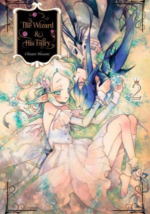 bigCover of the book The Wizard and His Fairy 2 by 