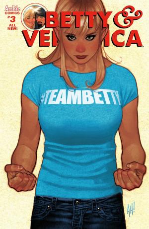 Book cover of Betty & Veronica (2016-) #3