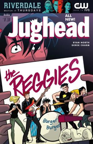 Cover of the book Jughead (2015-) #13 by Paul Kupperberg, Fernando Ruiz, Bob Smith, Roasrio 