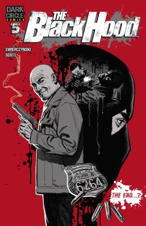 Cover of the book The Black Hood Season 2 #5 by Dan Parent