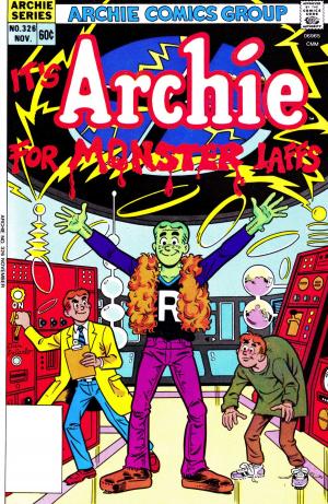 Cover of the book Archie #326 by Craig Boldman, Rex Lindsey