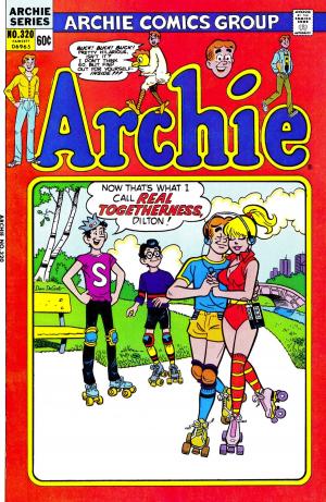 Cover of the book Archie #320 by Mark Waid, Dean Haspiel