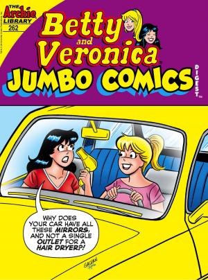 bigCover of the book Betty & Veronica Comics Digest #262 by 