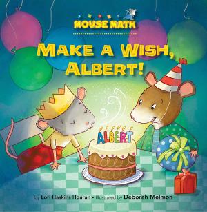 Cover of the book Make a Wish, Albert! by Ashleigh Hally