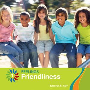 Cover of the book Friendliness by Darcy Pattison