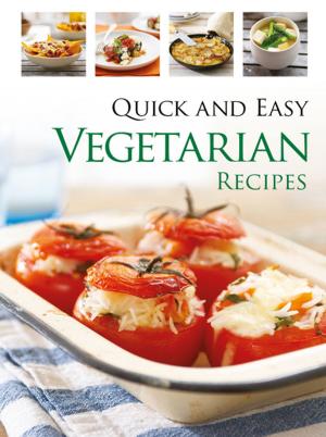 Cover of the book Quick & Easy Vegetarian by Vanitha Vinodh