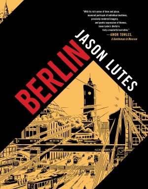Cover of the book Berlin by Chester Brown