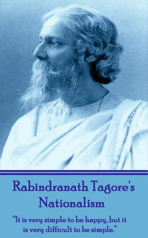 Book cover of Rabindranath Tagore - Nationalism