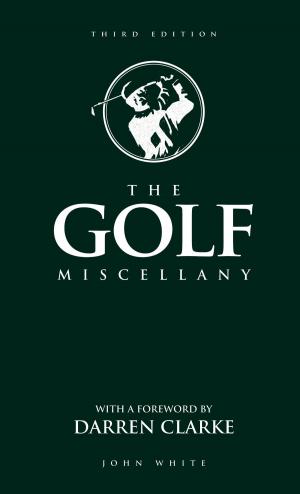 Book cover of The Golf Miscellany