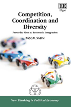 Cover of the book Competition, Coordination and Diversity by Clement A. Tisdell