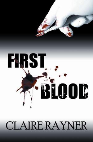 Cover of the book First Blood by Marie Clayton
