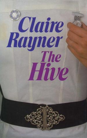 Cover of the book The Hive by C. L. Davies