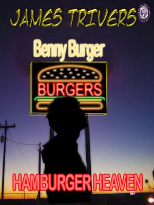 Cover of the book HAMBURGER HEAVEN by JACKLYNN OLIVER
