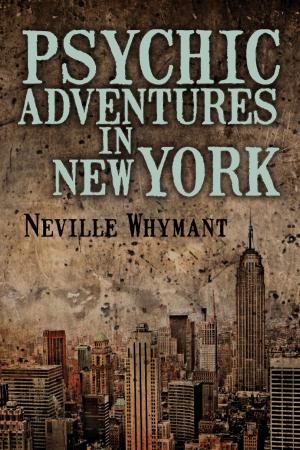 Cover of Psychic Adventures in New York