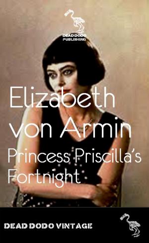 bigCover of the book Princess Priscilla's Fortnight by 