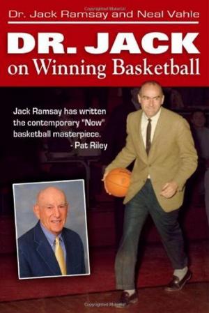Book cover of Dr Jack on Winning Basketball