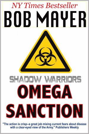 Cover of the book Omega Sanction by Jonny Rigby