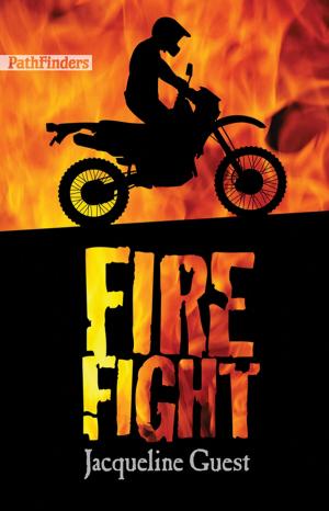Cover of the book Fire Fight by Michelle Schwegmann, Josh Hooten