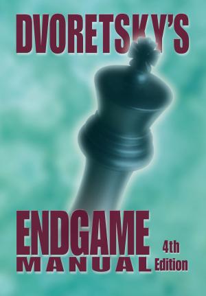 Book cover of Dvoretsky's Endgame Manual