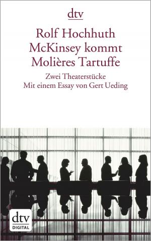 Cover of the book McKinsey kommt Molières Tartuffe by Mascha Kaléko