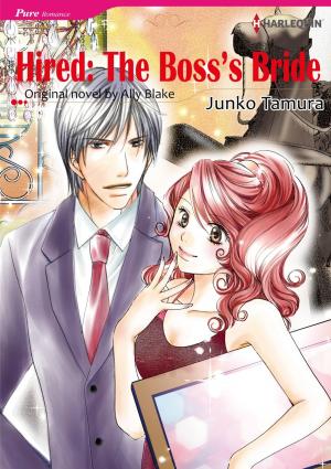 Cover of the book HIRED: THE BOSS'S BRIDE (Harlequin Comics) by Marlize Schmidt
