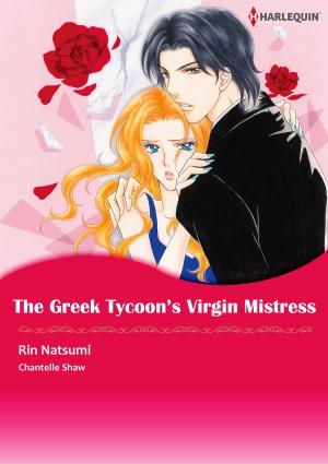 Cover of the book The Greek Tycoon's Virgin Mistress (Harlequin Comics) by Cathy McDavid