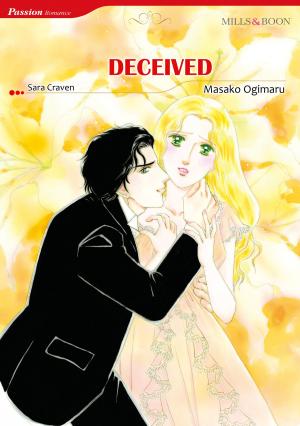 Cover of the book DECEIVED (Mills & Boon Comics) by Thomas A Schmidt