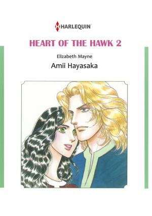 Cover of the book HEART OF THE HAWK 2 (Harlequin Comics) by Lena Diaz