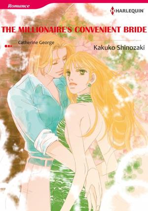 Cover of the book THE MILLIONAIRE'S CONVENIENT BRIDE (Harlequin Comics) by Kate Hewitt