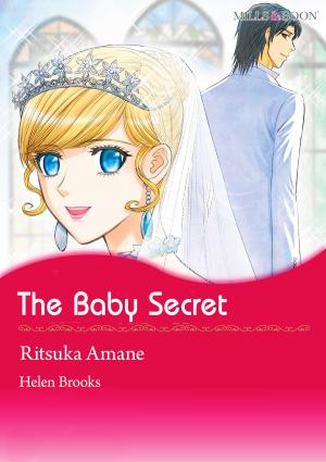 Cover of the book THE BABY SECRET (Mills & Boon Comics) by Alison Roberts