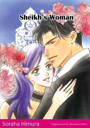 Cover of the book SHEIKH'S WOMAN (Mills & Boon Comics) by Kate Hewitt