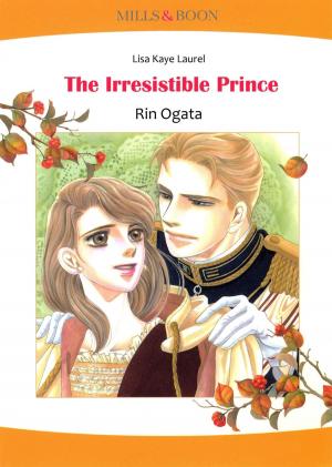 Cover of the book THE IRRESISTIBLE PRINCE (Mills & Boon Comics) by Joanna Maitland