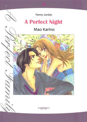 Cover of the book A PERFECT NIGHT (Mills & Boon Comics) by Julie Miller