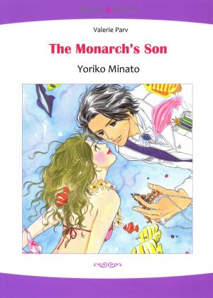 Cover of the book The Monarch's Son (Mills & Boon Comics) by Cindy Kirk