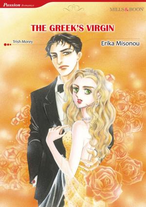 Cover of the book THE GREEK'S VIRGIN (Mills & Boon Comics) by Lisa Childs