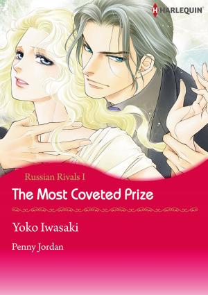 Cover of the book The Most Coveted Prize (Harlequin Comics) by Jacqueline Navin