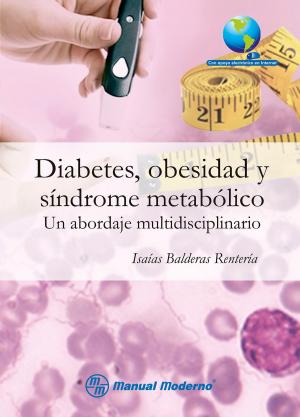Cover of the book Diabetes, obesidad y sindrome metabólico by Roberto Fabbroni