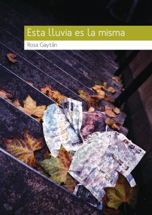 Cover of the book Esta lluvia es la misma by Lilly Maytree