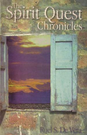 Book cover of The Spirit Quest Chronicles