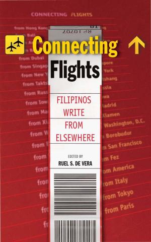 Cover of the book Connecting Flights by Heather Massey