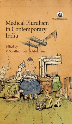 Cover of the book Medical Pluralism in Contemporary India by S. V. Ramani