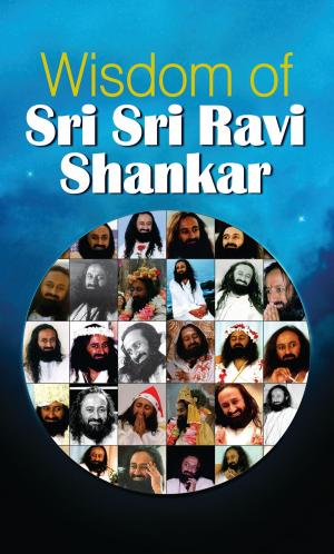 Book cover of Wisdom of Sri Sri Ravi Shankar
