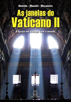 Book cover of As Janelas do Vaticano II