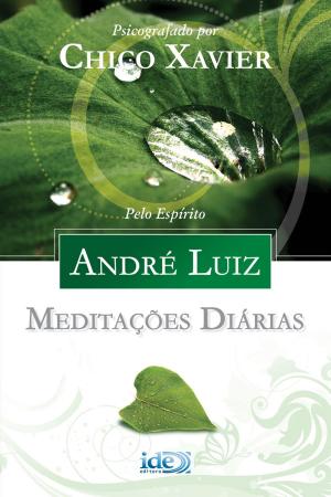 Cover of the book Meditações Diárias by Francisco Cândido Xavier, Espíritos Diversos