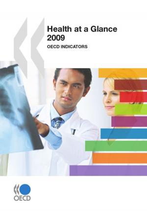 Book cover of Health at a Glance 2009