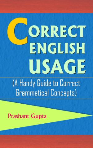 Cover of the book Correct English Usage by Mahesh Sharma
